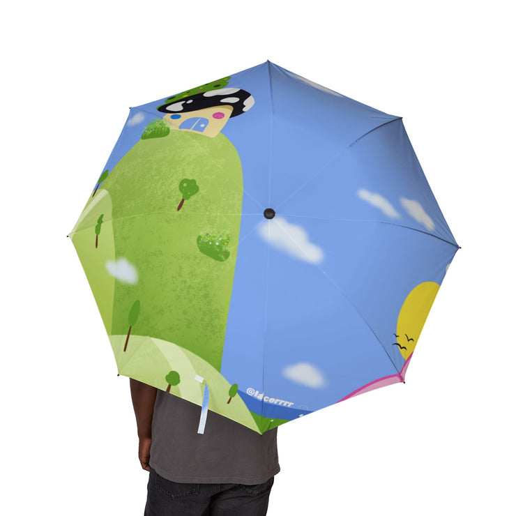 "Adventure With Me" Umbrella