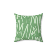 "I AM" Cozy Accent Pillow