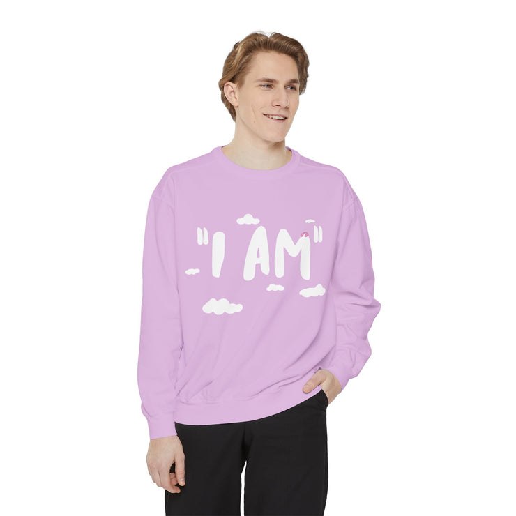 "I AM" Unisex Sweatshirt