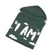 "I AM" Cloud Hoodie