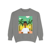 Wesley Unisex Sweatshirt