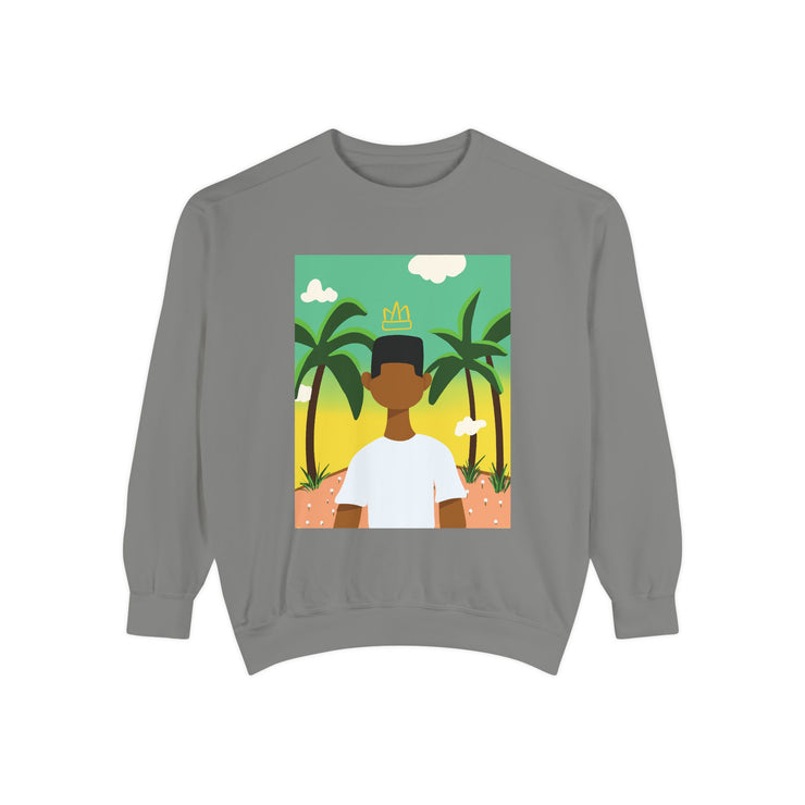 Wesley Unisex Sweatshirt