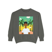 Wesley Unisex Sweatshirt