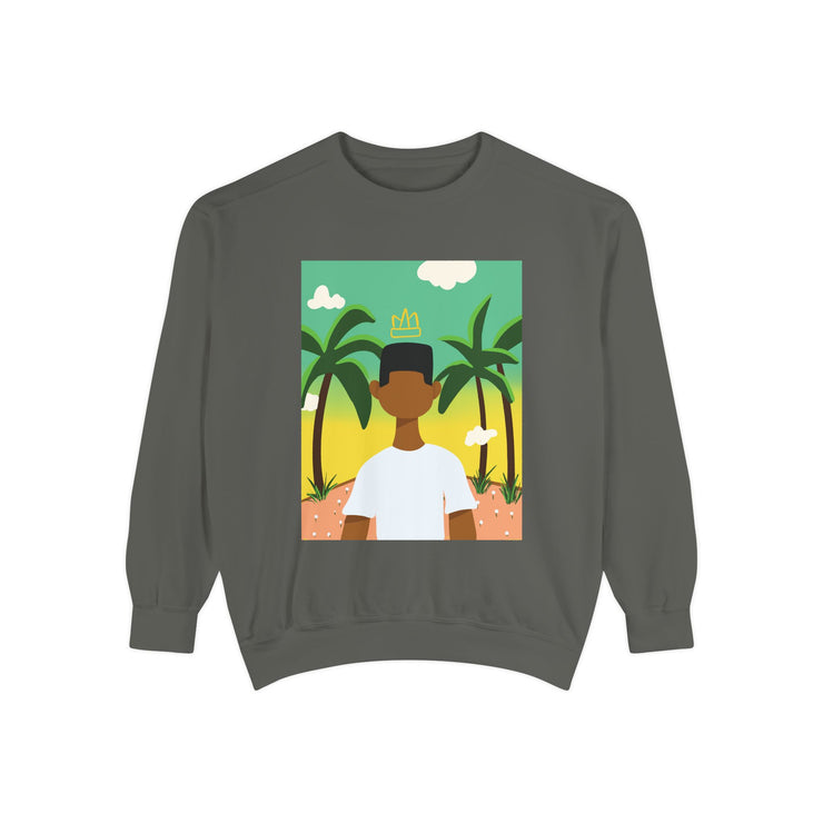 Wesley Unisex Sweatshirt