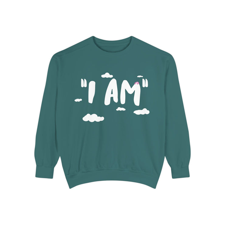 "I AM" Unisex Sweatshirt