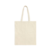 My World Canvas Tote Bag