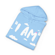 "I AM" Cloud Hoodie