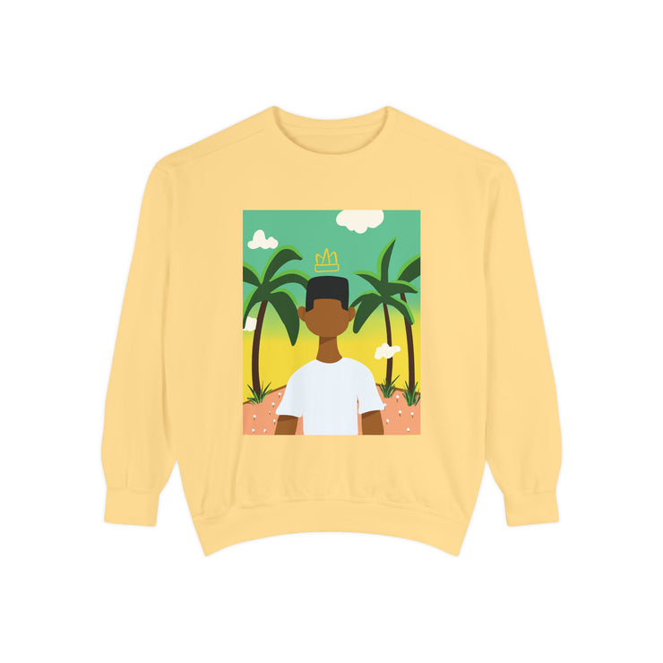 Wesley Unisex Sweatshirt