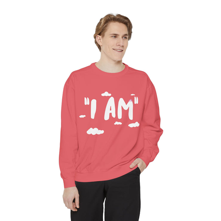 "I AM" Unisex Sweatshirt