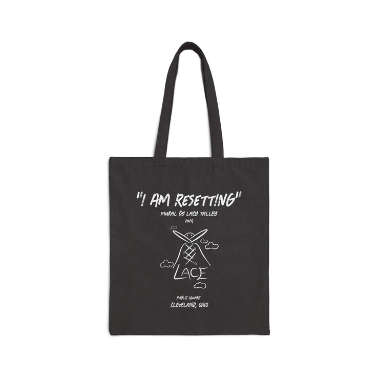 "Crystal Gardens" Tote Bag