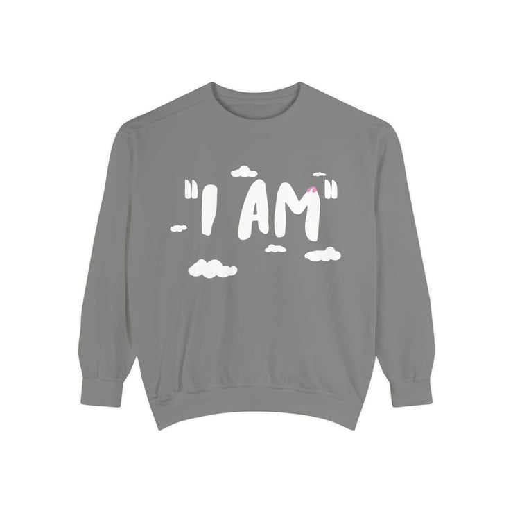 "I AM" Unisex Sweatshirt