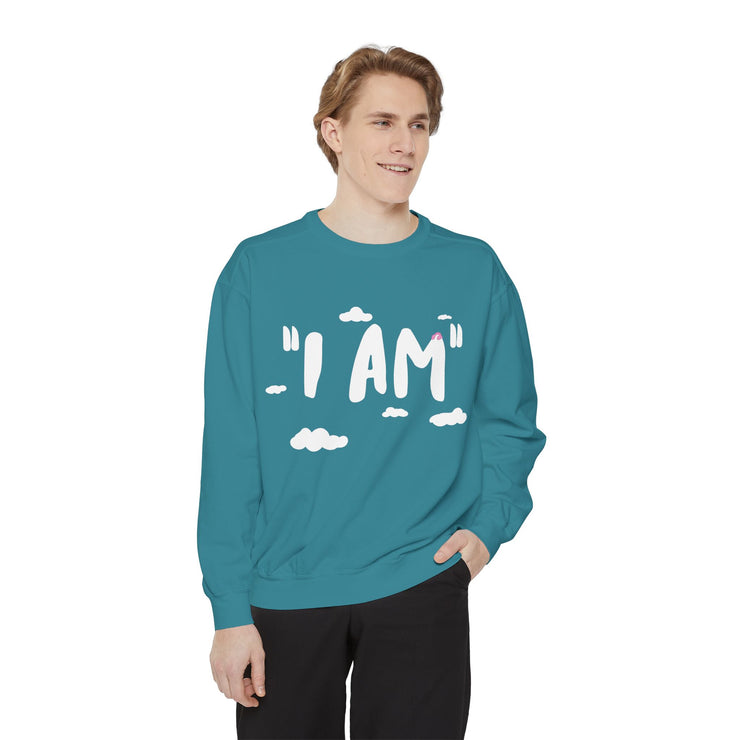 "I AM" Unisex Sweatshirt