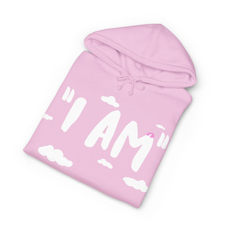 "I AM" Cloud Hoodie