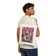 ON AIR Canvas Tote Bag