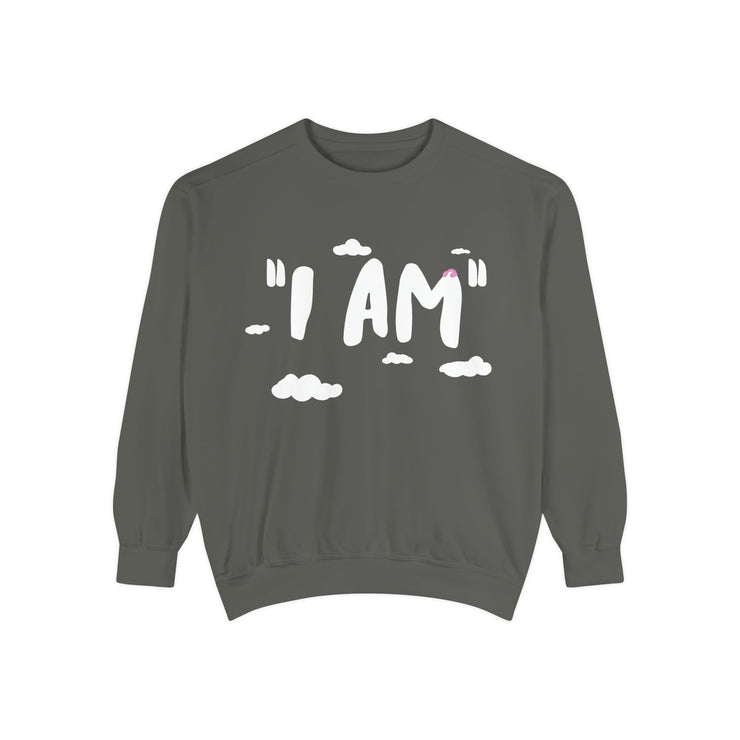 "I AM" Unisex Sweatshirt