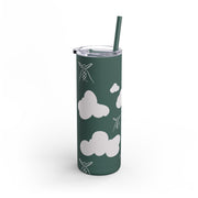 "Float" Matte Tumbler, 20oz