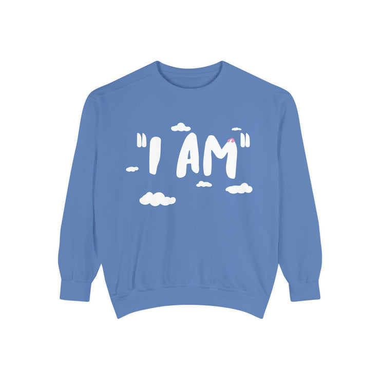 "I AM" Unisex Sweatshirt
