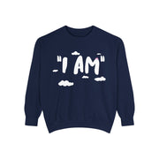 "I AM" Unisex Sweatshirt