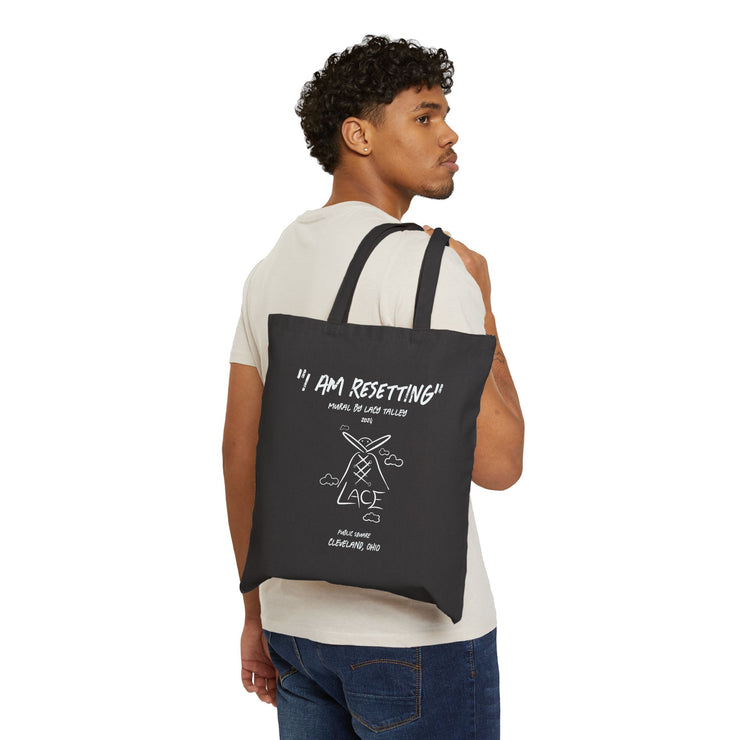 "Crystal Gardens" Tote Bag
