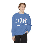 "I AM" Unisex Sweatshirt