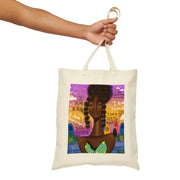 I AM LOVE Canvas Tote Bag