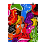 "Break The Mold" Print