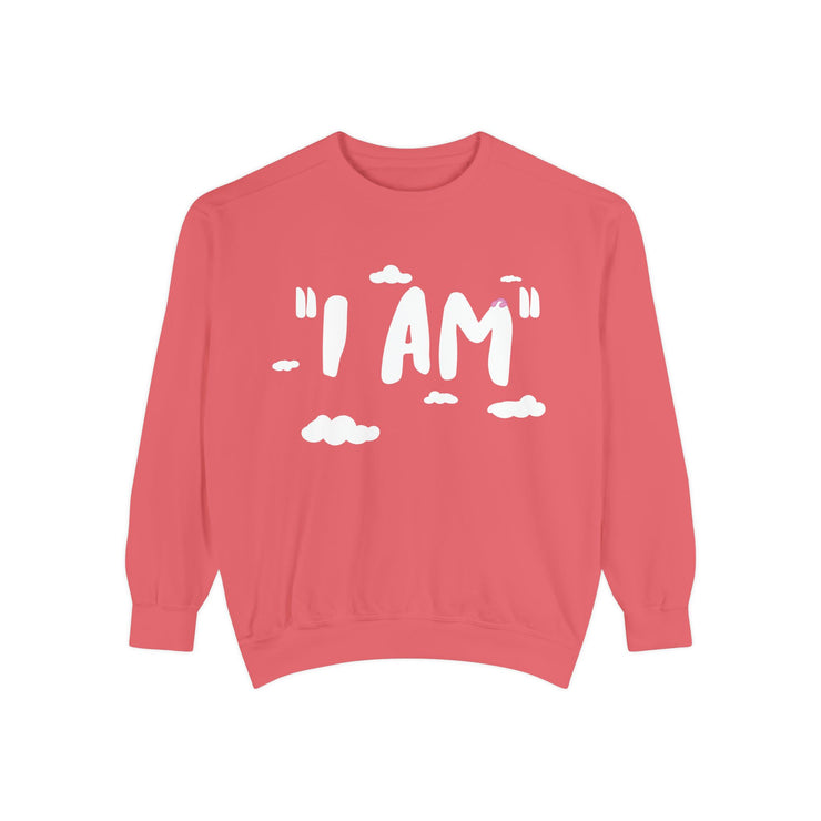 "I AM" Unisex Sweatshirt