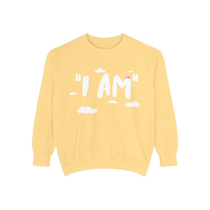 "I AM" Unisex Sweatshirt