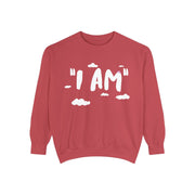 "I AM" Unisex Sweatshirt