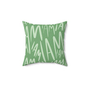 "I AM" Cozy Accent Pillow