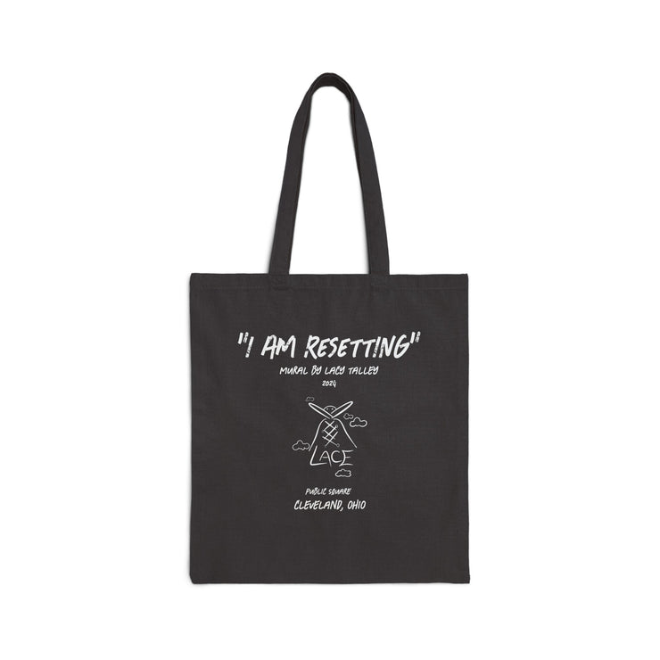 "I AM Resetting" 3.0 Tote Bag