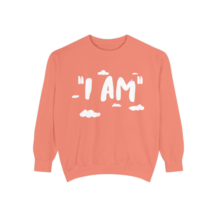 "I AM" Unisex Sweatshirt
