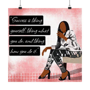 "Boss Babe" Print