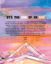 End Of An Era: Pop Up Art Museum