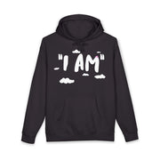 "I AM" Cloud Hoodie
