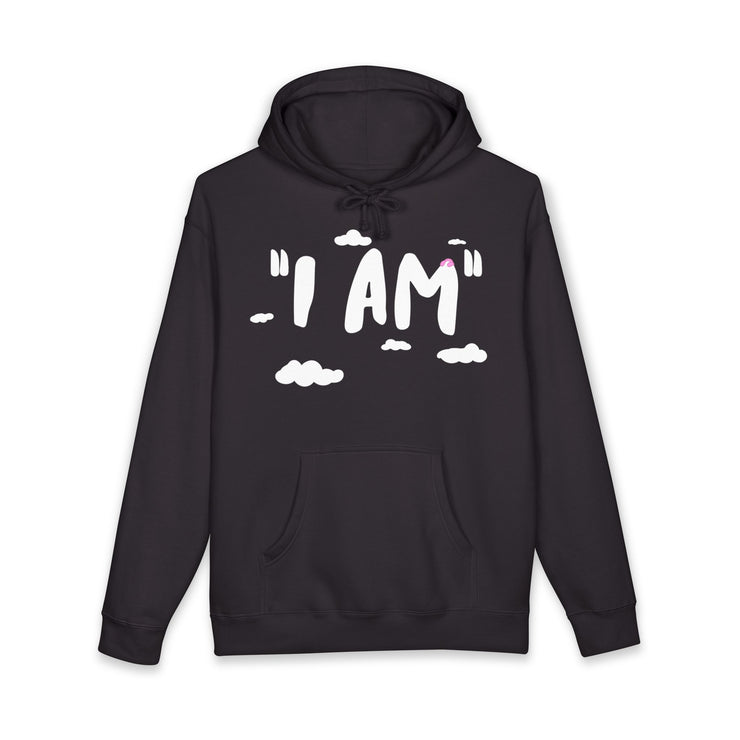 "I AM" Cloud Hoodie