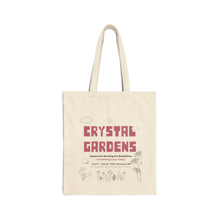 Crystal Garden 2.0 Tote Bag