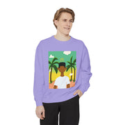 Wesley Unisex Sweatshirt