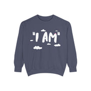 "I AM" Unisex Sweatshirt