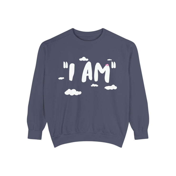 "I AM" Unisex Sweatshirt