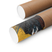 Last Time I Seen The Sun Print