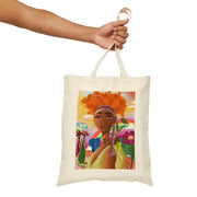 Embrace My Sundance Canvas Tote Bag