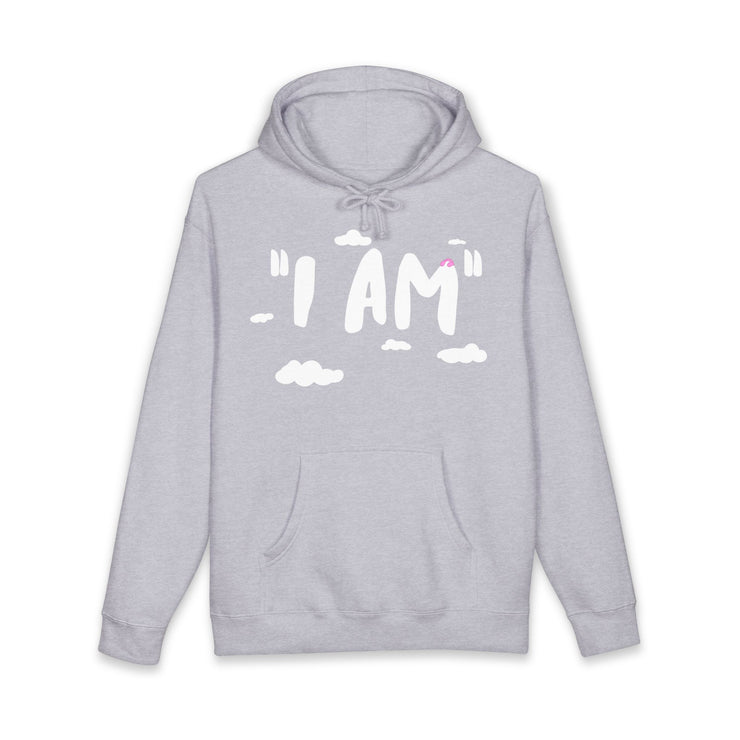 "I AM" Cloud Hoodie
