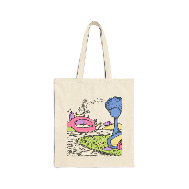 Crystal Garden 2.0 Tote Bag
