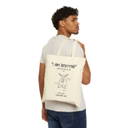 "I AM Resetting" Tote Bag