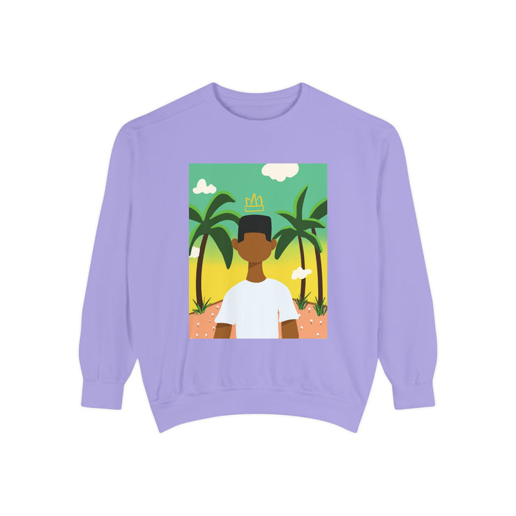Wesley Unisex Sweatshirt