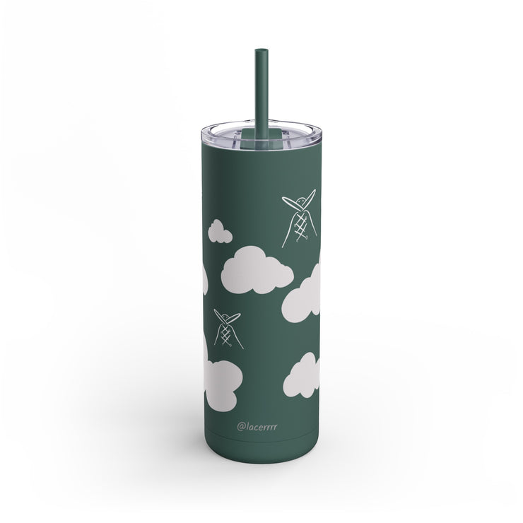 "Float" Matte Tumbler, 20oz