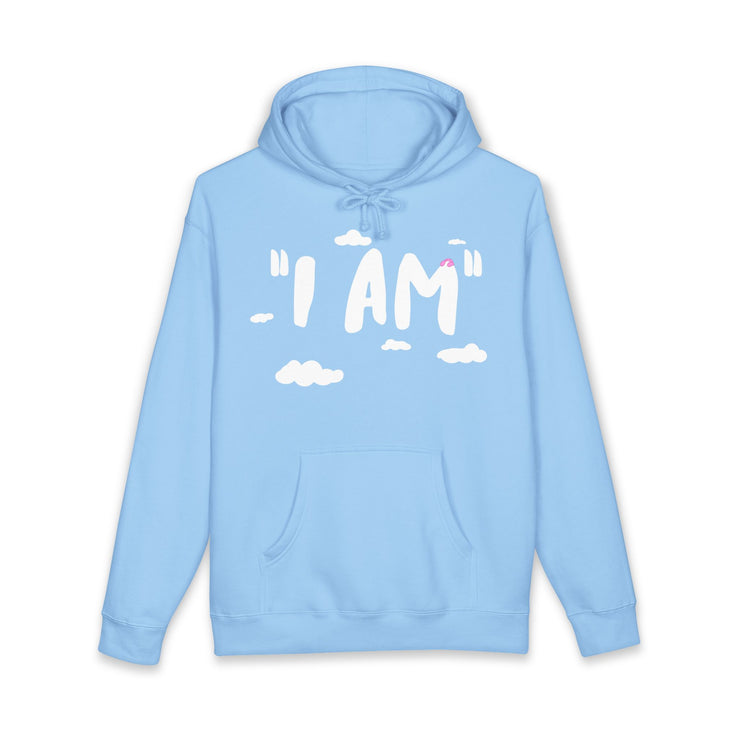 "I AM" Cloud Hoodie