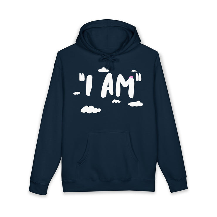 "I AM" Cloud Hoodie