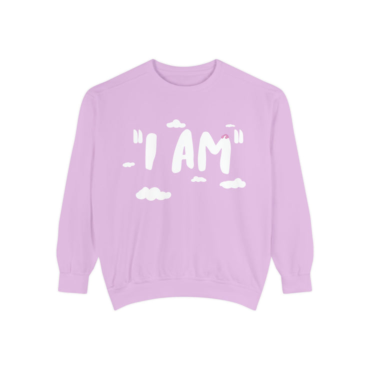 "I AM" Unisex Sweatshirt
